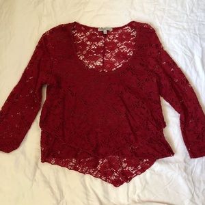 Red Shirt